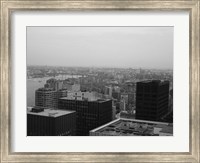 NYC From The Top 2 Fine Art Print