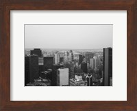 NYC From The Top 3 Fine Art Print