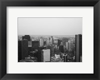 NYC From The Top 3 Fine Art Print