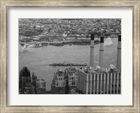 NYC From The Top 4 Fine Art Print