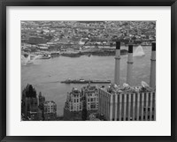 NYC From The Top 4 Fine Art Print