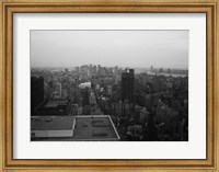NYC From The Top 5 Fine Art Print