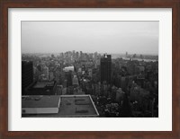 NYC From The Top 5 Fine Art Print