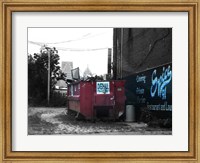 Old Detroit Fine Art Print