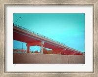 Freeway 2 Fine Art Print