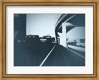 Tokyo Ride Fine Art Print