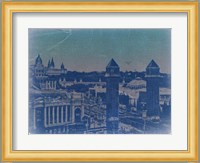 Barcelona Fine Art Print