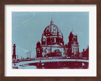 Berlin Cathedral Fine Art Print