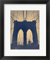 Brooklyn Bridge Fine Art Print