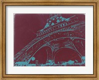 Eiffel Tower Fine Art Print