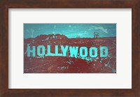 Hollywood Sign Fine Art Print