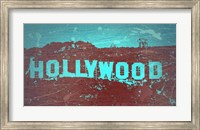 Hollywood Sign Fine Art Print