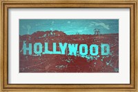 Hollywood Sign Fine Art Print