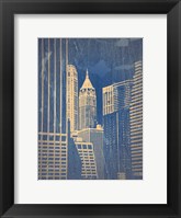 Manhattan 1 Fine Art Print