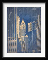 Manhattan 1 Fine Art Print