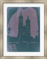 Poland Krakow Fine Art Print