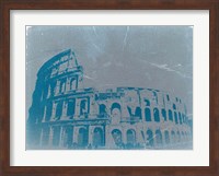 The Coliseum Fine Art Print