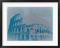 The Coliseum Fine Art Print