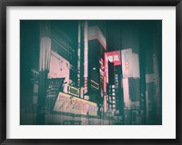 Tokyo Lights Fine Art Print