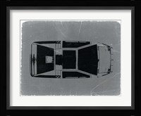 1972 Maserati Boomerang Fine Art Print