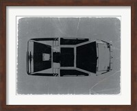 1972 Maserati Boomerang Fine Art Print