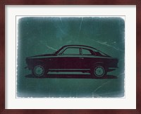 Alfa Romeo GTV Fine Art Print