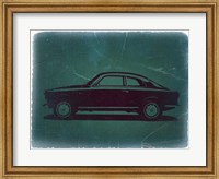 Alfa Romeo GTV Fine Art Print