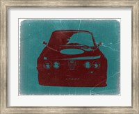 Alfa Romeo 2 Fine Art Print