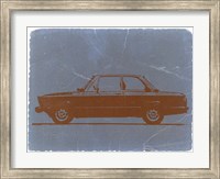 BMW 2002 Fine Art Print
