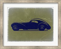 Bugatti 57 S Atlantic Fine Art Print