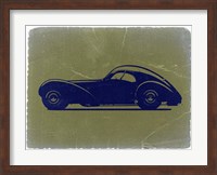 Bugatti 57 S Atlantic Fine Art Print