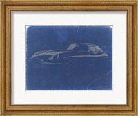 Jaguar E Type Fine Art Print