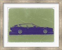 Lamborghini Espada Fine Art Print