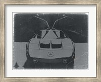 Mercedes Benz C III Concept Fine Art Print