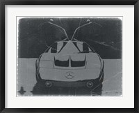 Mercedes Benz C III Concept Fine Art Print