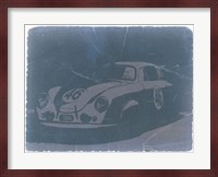 Porsche 356 Coupe Front Fine Art Print