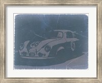 Porsche 356 Coupe Front Fine Art Print