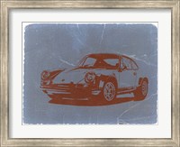 Porsche 911 Fine Art Print