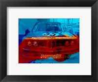 BMW Jagermeister Fine Art Print