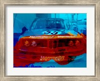 BMW Jagermeister Fine Art Print