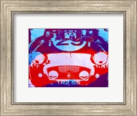Racing Bug Eye Fine Art Print