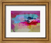 Camaro Racing Fine Art Print