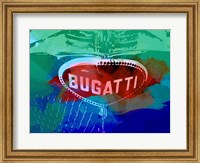 Bugatti Grill Fine Art Print