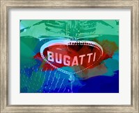 Bugatti Grill Fine Art Print
