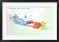 Michael Schumacher Fine Art Print