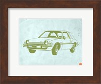 My Favorite Car 1 Fine Art Print