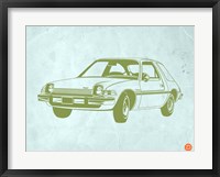 My Favorite Car 1 Fine Art Print