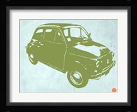 My Favorite Car 3 Framed Print