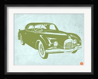 My Favorite Car 4 Framed Print