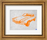 My Favorite Car 6 Fine Art Print